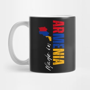 Armenia flag, armenian flag Mug